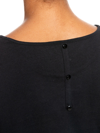 3 Magic White 2022 - Bio-Longsleeve für Frauen  ERJZT05408 Roxy