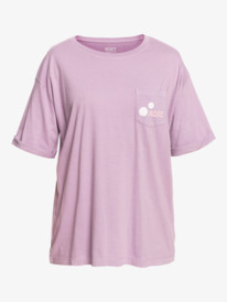 5 Loving Bomb 2022 - T-Shirt für Frauen Violett ERJZT05412 Roxy