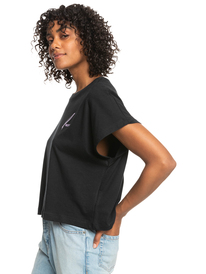 1 Dream Carve - T-Shirt voor Dames Black ERJZT05415 Roxy