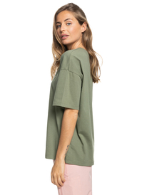 1 Mister Moonlight - Camiseta de entrenamiento para Mujer  ERJZT05444 Roxy
