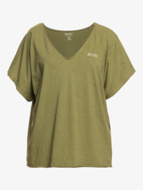 4 Twilight - T-Shirt für Frauen Grün ERJZT05460 Roxy