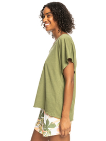 1 Twilight - T-Shirt für Frauen Grün ERJZT05460 Roxy