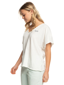 1 Twilight - T-shirt pour Femme Blanc ERJZT05460 Roxy