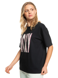 1 Sand Under The Sky - T-shirt pour Femme Noir ERJZT05461 Roxy