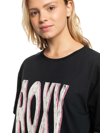 2 Sand Under The Sky - T-shirt pour Femme Noir ERJZT05461 Roxy