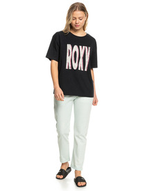 3 Sand Under The Sky - T-shirt pour Femme Noir ERJZT05461 Roxy