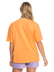 roxy, Sand Under The Sky - T-Shirt for Women, MOCK ORANGE (ngz0) Sand Under The Sky - T-Shirt for Women ERJZT05461