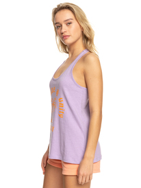 1 View On The Sea - Débardeur dos nageur pour Femme Violet ERJZT05464 Roxy