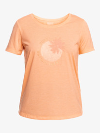 5 Chasing The Wave - Camiseta para Mujer Rosa ERJZT05474 Roxy