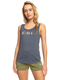 roxy, Losing My Mind - Camisola de alças para Mulher, MOOD INDIGO (bsp0) Losing My Mind - Vest Top for Women ERJZT05475