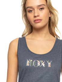 2 Losing My Mind - Top für Frauen Blau ERJZT05475 Roxy