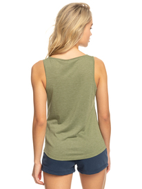 roxy, Losing My Mind - Camisola de alças para Mulher, LODEN GREEN (gng0) Losing My Mind - Vest Top for Women ERJZT05475