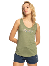 roxy, Losing My Mind - Camisola de alças para Mulher, LODEN GREEN (gng0) Losing My Mind - Vest Top for Women ERJZT05475