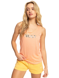 roxy, Losing My Mind - Camisola de alças para Mulher, PAPAYA PUNCH (mfq0) Losing My Mind - Vest Top for Women ERJZT05475