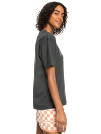 1 Womens Sun Over The Sand T-Shirt  ERJZT05483 Roxy
