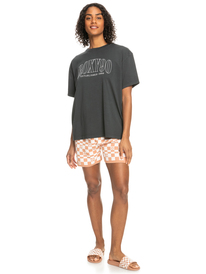 3 Womens Sun Over The Sand T-Shirt  ERJZT05483 Roxy