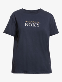 5 Noon Ocean - T-Shirt für Frauen Blau ERJZT05490 Roxy