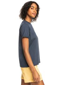 1 Noon Ocean - T-Shirt für Frauen Blau ERJZT05490 Roxy