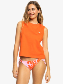 roxy, Surf.Kind.Kate. - Camisola de alças para Mulher, VERMILLON (nle0) Surf.Kind.Kate. - Vest Top for Women ERJZT05542