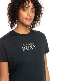 2 Noon Ocean - T-Shirt for Women Black ERJZT05566 Roxy