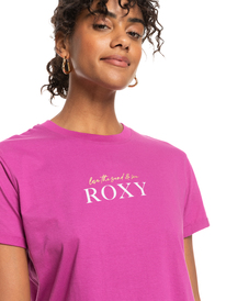 2 Noon Ocean - T-shirt pour Femme Rose ERJZT05566 Roxy