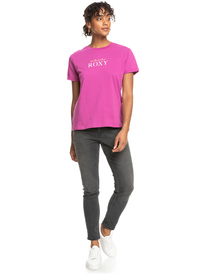 3 Noon Ocean - T-shirt pour Femme Rose ERJZT05566 Roxy