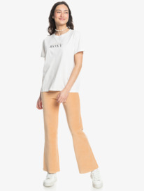 3 Noon Ocean - T-shirt pour Femme Blanc ERJZT05566 Roxy