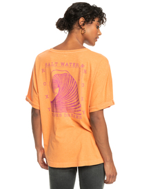 Backside Sun D - T-Shirt for Women  ERJZT05570