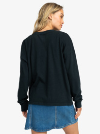 Fallen For Her B - Long Sleeve T-Shirt for Women  ERJZT05574