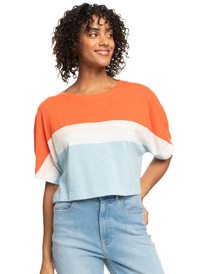 When I Love You - Oversized T-Shirt for Women  ERJZT05576