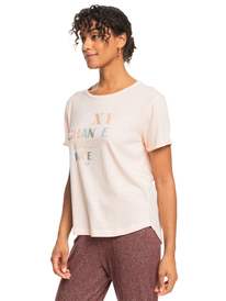 1 Ocean After - T-shirt pour Femme Orange ERJZT05591 Roxy