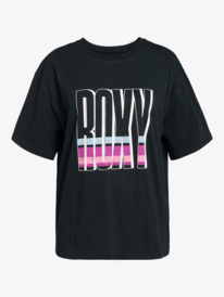 5 Sand Under The Sky - T-shirt pour Femme Noir ERJZT05592 Roxy