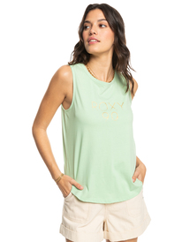 Epic Days - Graphic Vest Top for Women  ERJZT05603