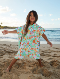 0 Girls Stay Magical Poncho Towel Blue ERLAA03051 Roxy