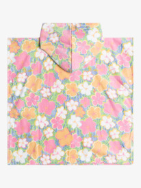 1 Girls Stay Magical Poncho Towel Blue ERLAA03052 Roxy