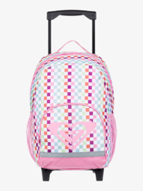1 Perfect Peach 17L - Medium Rugzak voor Meisjes 2-7 White ERLBP03060 Roxy