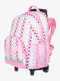 2 Perfect Peach 17L - Medium Rugzak voor Meisjes 2-7 White ERLBP03060 Roxy