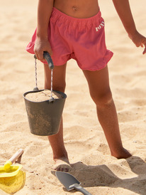 Smile Is Love - Board Shorts for Girls 2-7  ERLBS03033