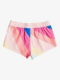 Rainbow hot sale board shorts