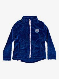 Igloo - Technical Zip-Up Hooded Fleece for Girls 2-7  ERLFT03191