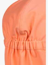 2 Girls 2-7 Come And Go Reversible Swim Hat Pink ERLHA03136 Roxy