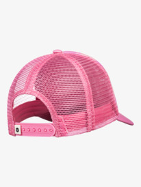 10 Sweet Emotion - Casquette trucker pour Fille Rose ERLHA03138 Roxy