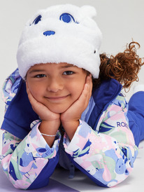 Mini Snowmoon - Beanie for Girls 2-7  ERLHA03147
