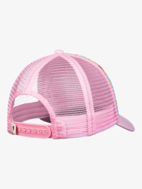 4 Girls Sweet Emotions Trucker Cap Blue ERLHA03157 Roxy
