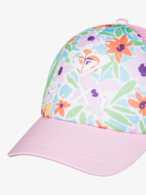 2 Girls Sweet Emotions Trucker Cap Blue ERLHA03157 Roxy