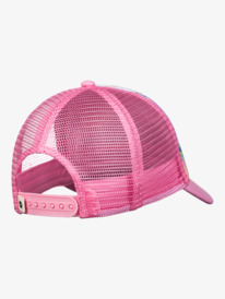 3 Girls Sweet Emotions Trucker Cap Blue ERLHA03161 Roxy
