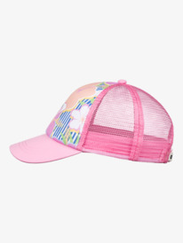 1 Girls Sweet Emotions Trucker Cap Blue ERLHA03161 Roxy