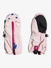 Snow's Up - Snowboard/Ski Mittens for Girls 2-7  ERLHN03007