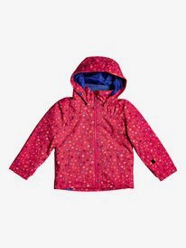 Mini Jetty - Snow Jacket for Girls 2-7  ERLTJ03016