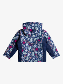 13 Snowy Tale 2022 - Veste de snow isolante pour Fille 2-7 ans  ERLTJ03020 Roxy